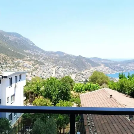 3+1 Kalkanda 6 Kisilik Denize Yakin Daire Apartment *
