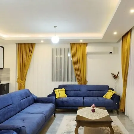 3+1 Kalkanda 6 Kisilik Denize Yakin Daire