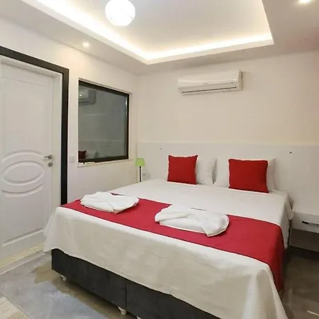 3+1 Kalkanda 6 Kisilik Denize Yakin Daire *