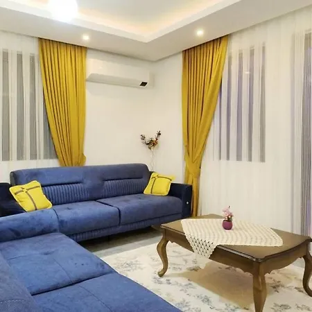3+1 Kalkanda 6 Kisilik Denize Yakin Daire Apartment